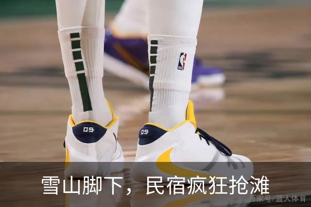 雪山脚下，民宿疯狂抢滩